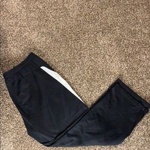 Adidas Men’s Sweatpants 3XL Black